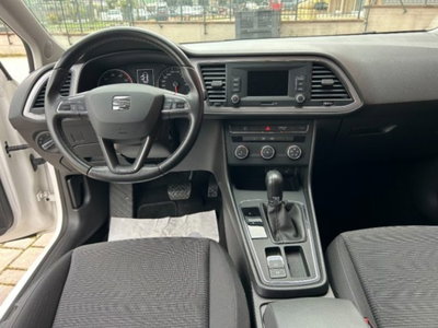 SEAT Leon 1.5 TGI DSG 5p. Style (7)
