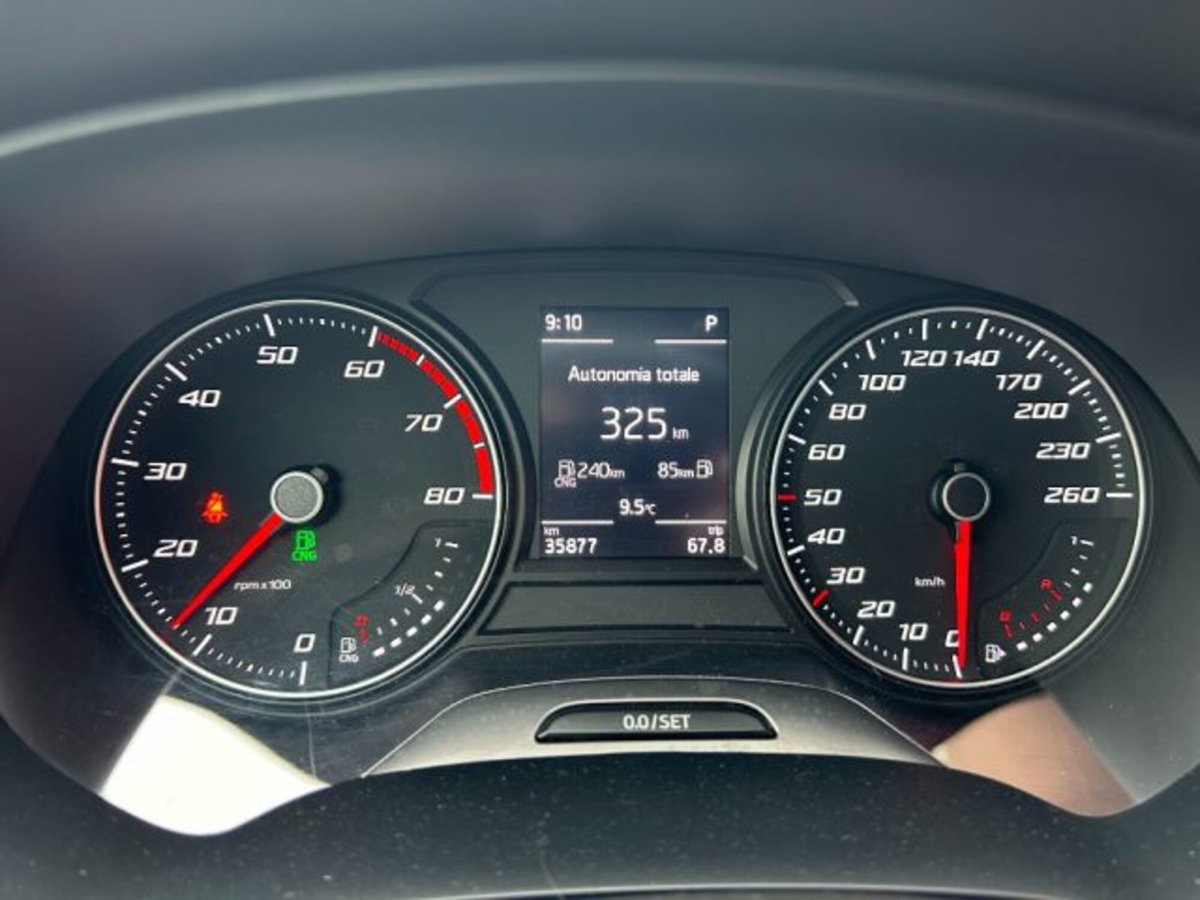 SEAT Leon 1.5 TGI DSG 5p. Style (8)