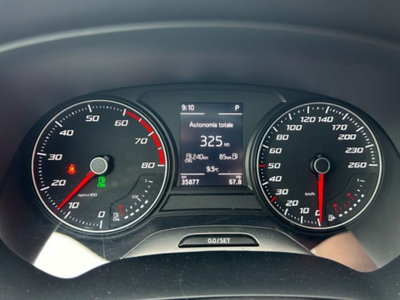 SEAT Leon 1.5 TGI DSG 5p. Style (8)