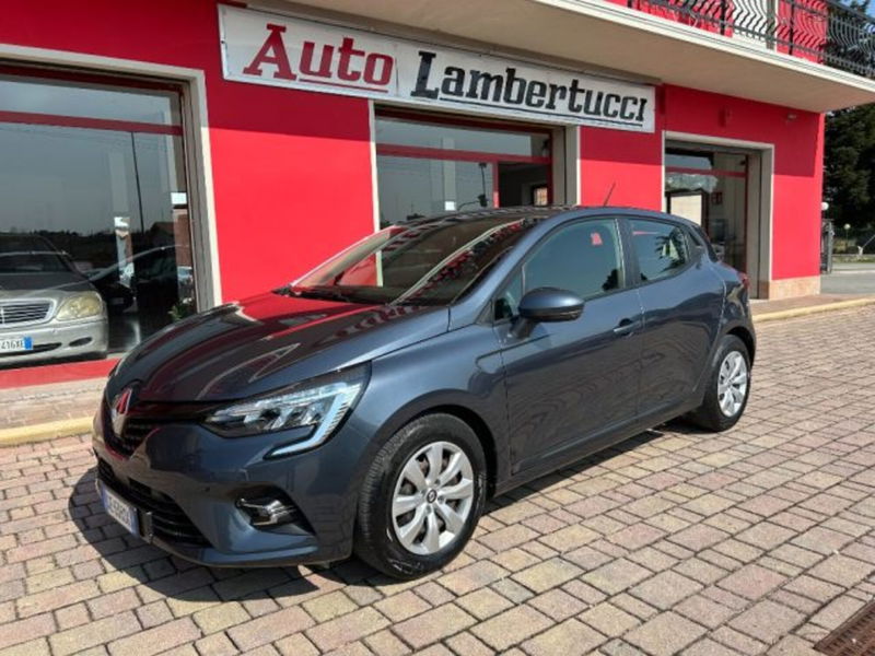 Renault Clio TCe 100 CV GPL 5 porte Business
