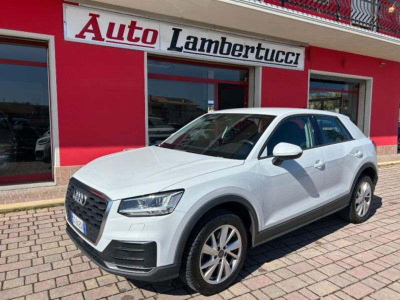 Audi Q2 Q2 35 TDI S tronic Business