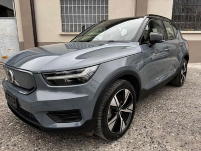 Volvo XC40 Recharge Pure Electric Single Motor FWD Plus usata