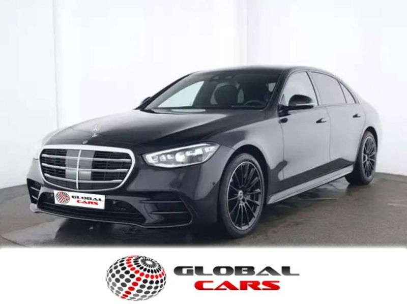 Mercedes-Benz Classe S 400 d 4Matic Premium Lunga
