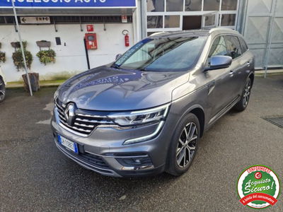Renault Koleos Blue dCi 190 CV 4X4 X-Tronic Executive usata