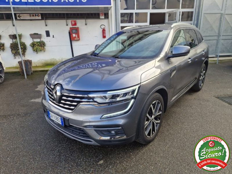 Renault Koleos Blue dCi 190 CV 4X4 X-Tronic Executive
