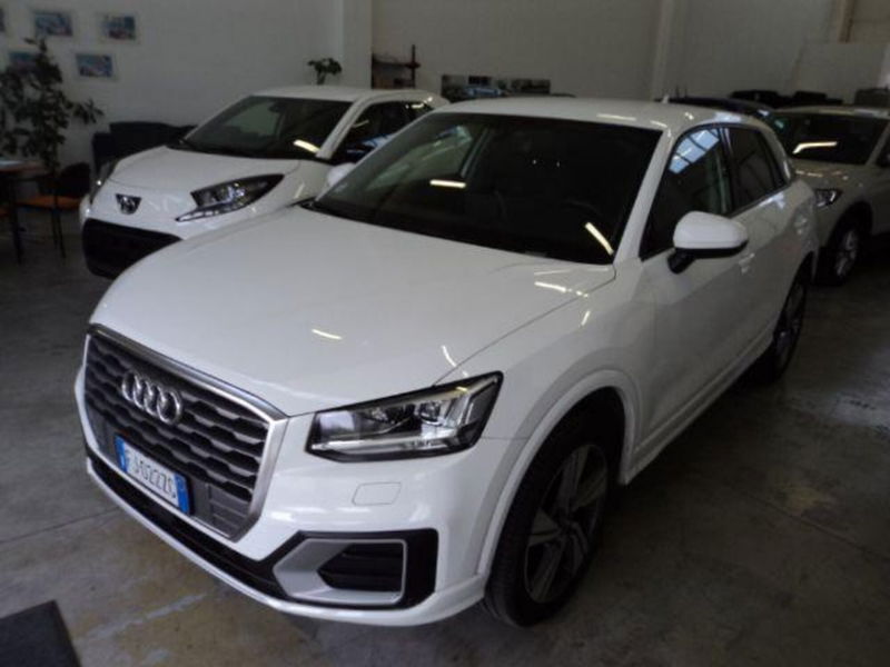 Audi Q2 Q2 1.6 TDI S tronic Sport