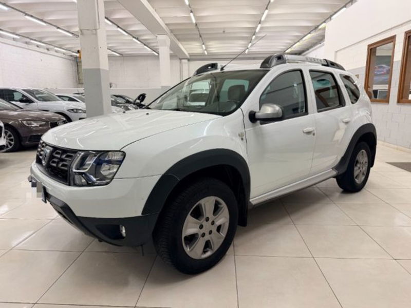 Dacia Duster 1.5 dCi 110CV 4x4 Lauréate N1