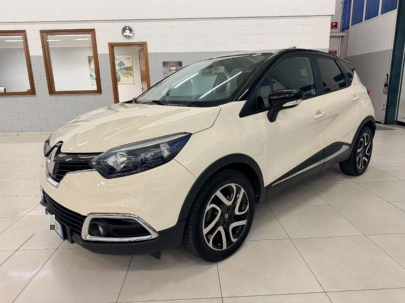 Renault Captur 1.5 dCi 8V 90 CV Start&Stop Wave