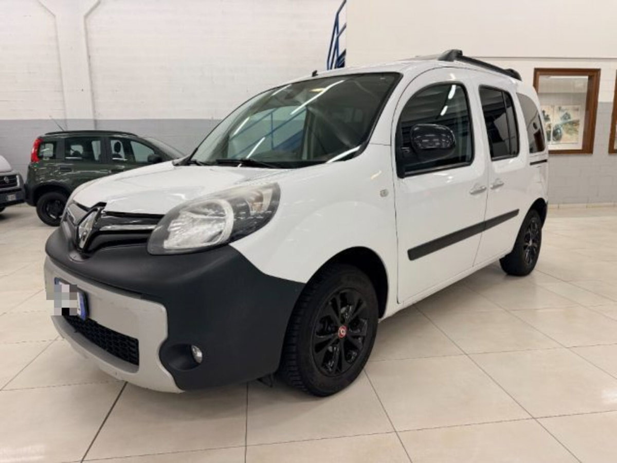 Renault Kangoo 1.5 dCi 90CV 5 porte Stop & Start Life