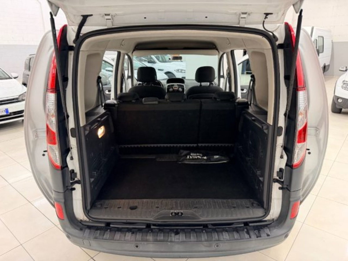 Renault Kangoo 1.5 dCi 90CV 5 porte Stop & Start Life (11)