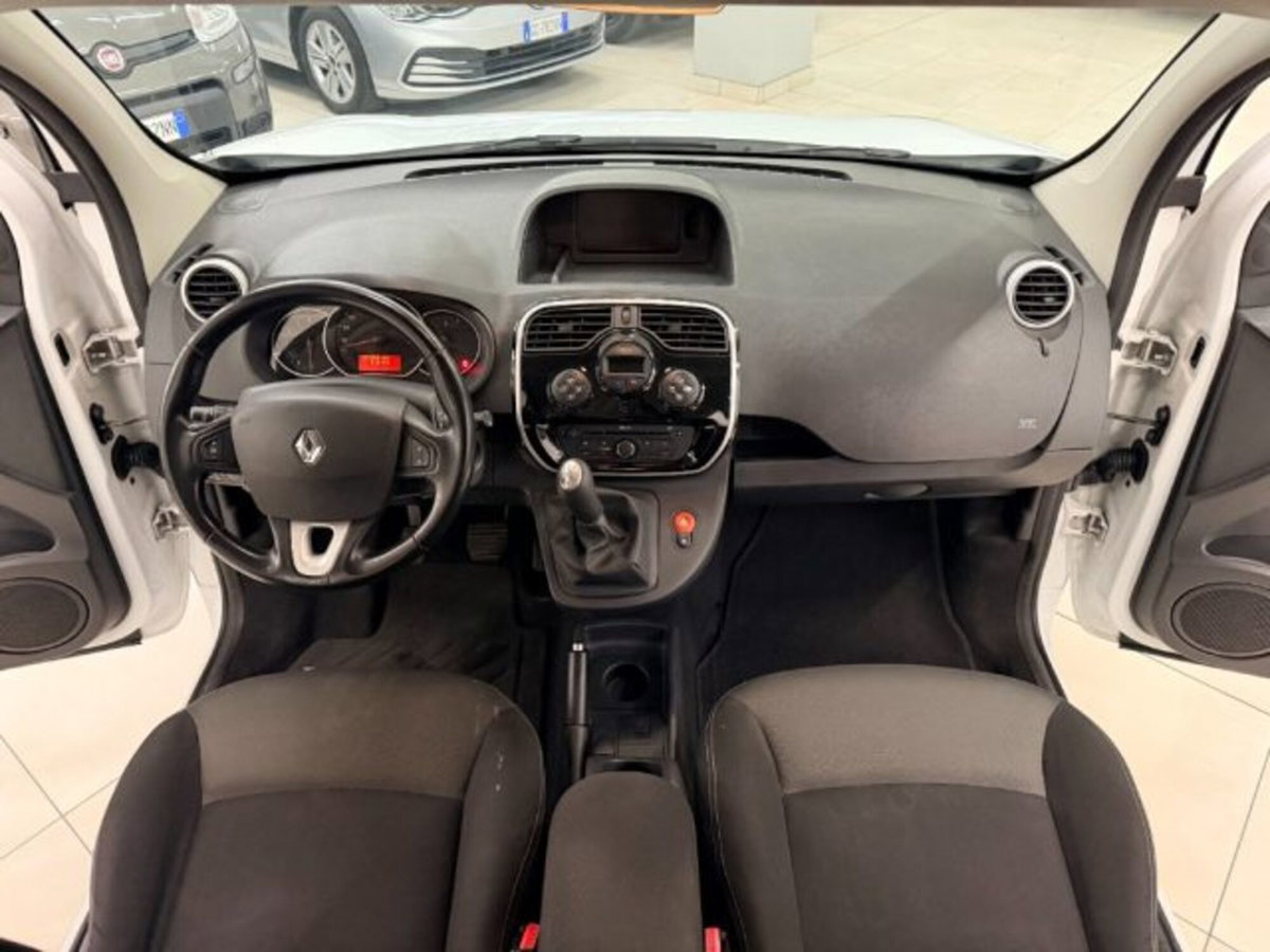 Renault Kangoo 1.5 dCi 90CV 5 porte Stop & Start Life (14)