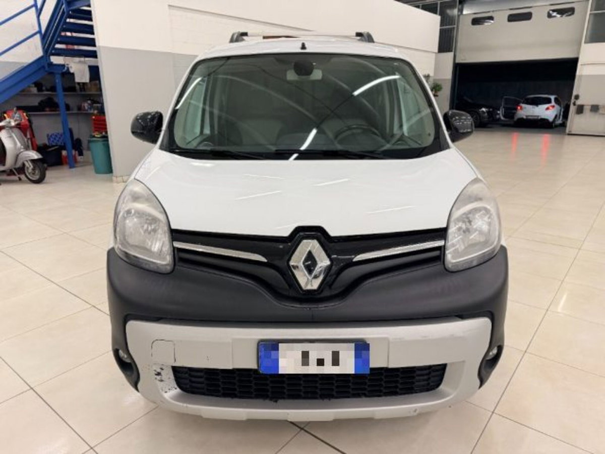 Renault Kangoo 1.5 dCi 90CV 5 porte Stop & Start Life (2)