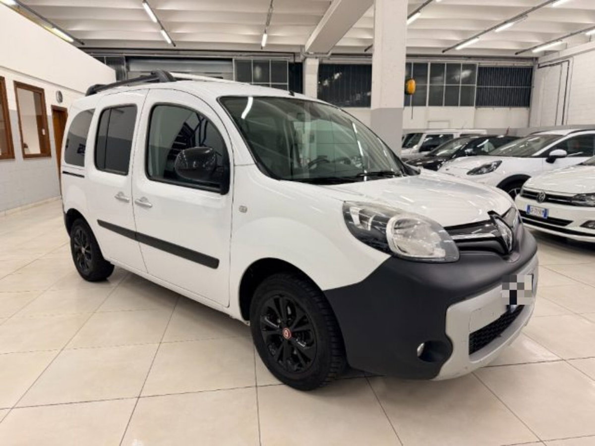 Renault Kangoo 1.5 dCi 90CV 5 porte Stop & Start Life (3)