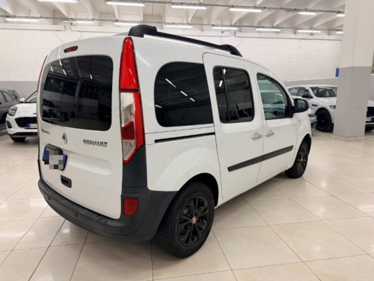 Renault Kangoo 1.5 dCi 90CV 5 porte Stop & Start Life (5)