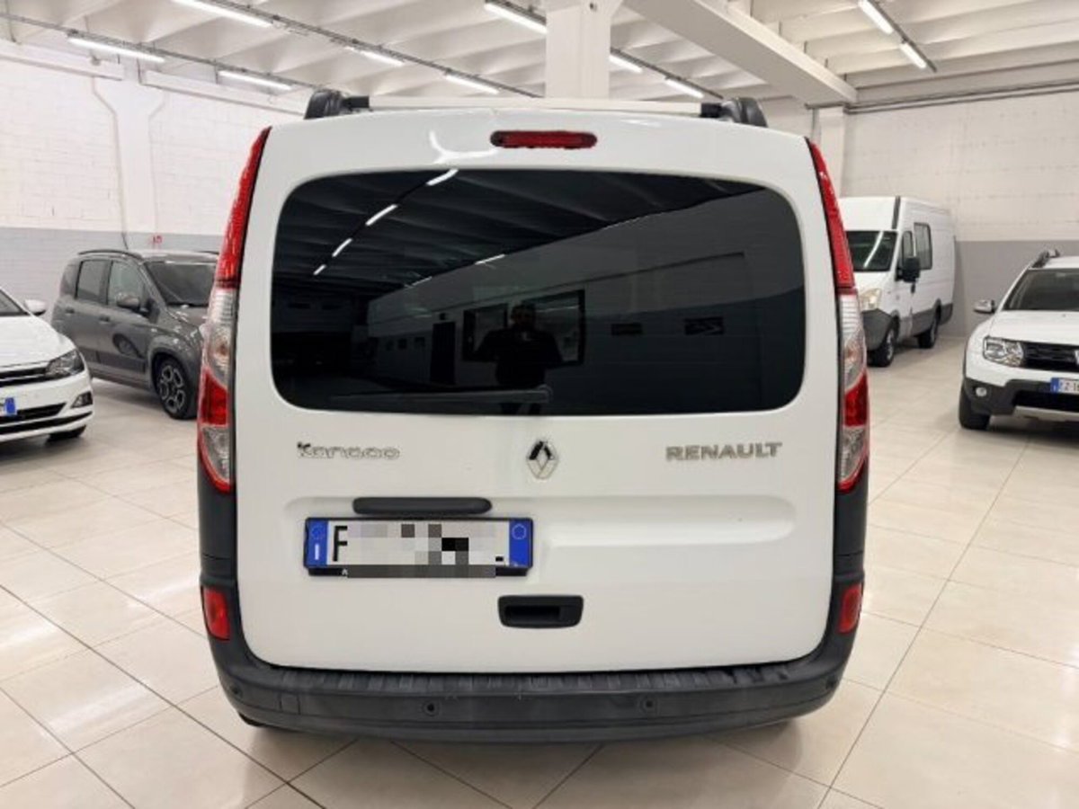 Renault Kangoo 1.5 dCi 90CV 5 porte Stop & Start Life (6)