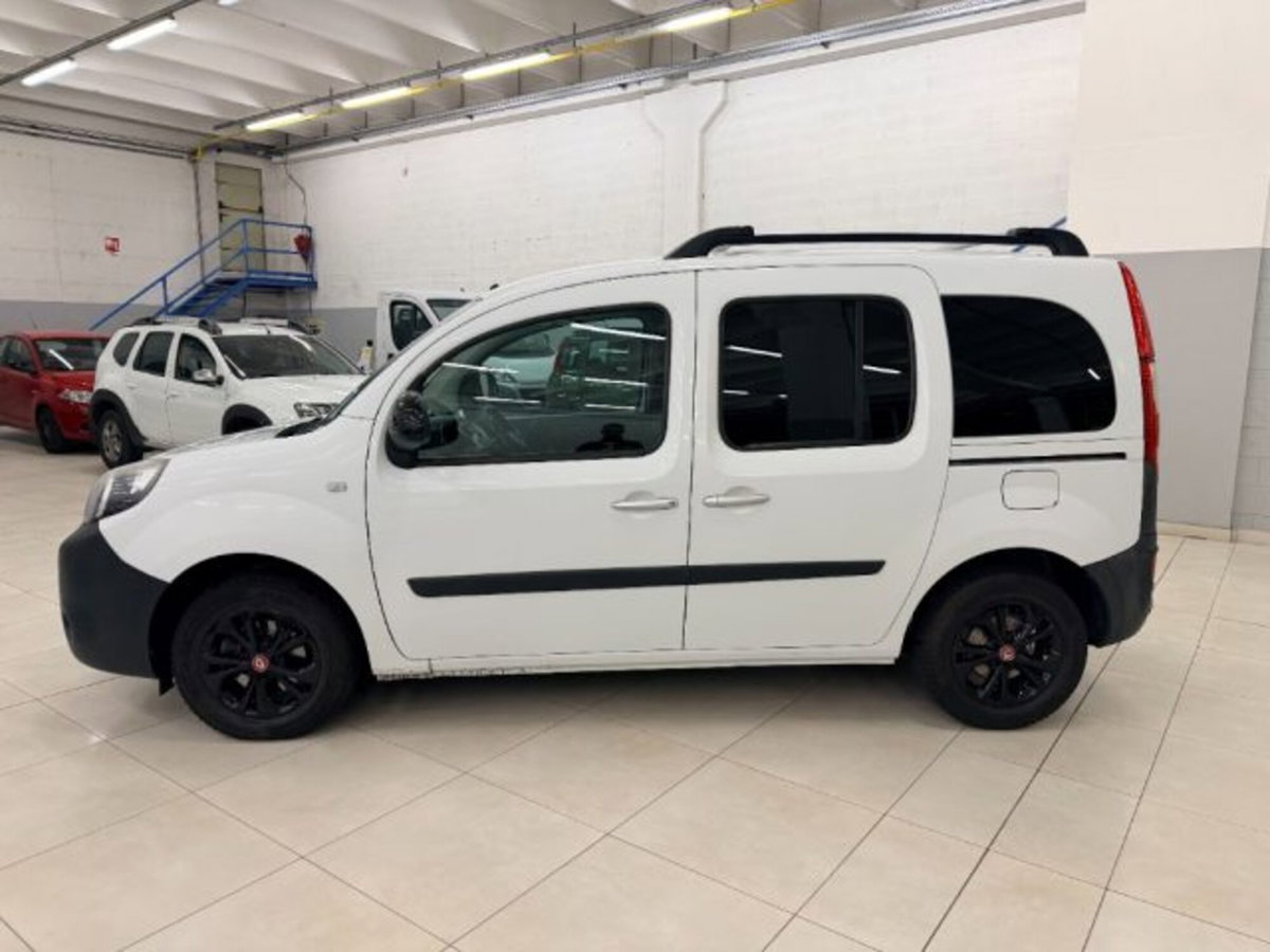 Renault Kangoo 1.5 dCi 90CV 5 porte Stop & Start Life (8)