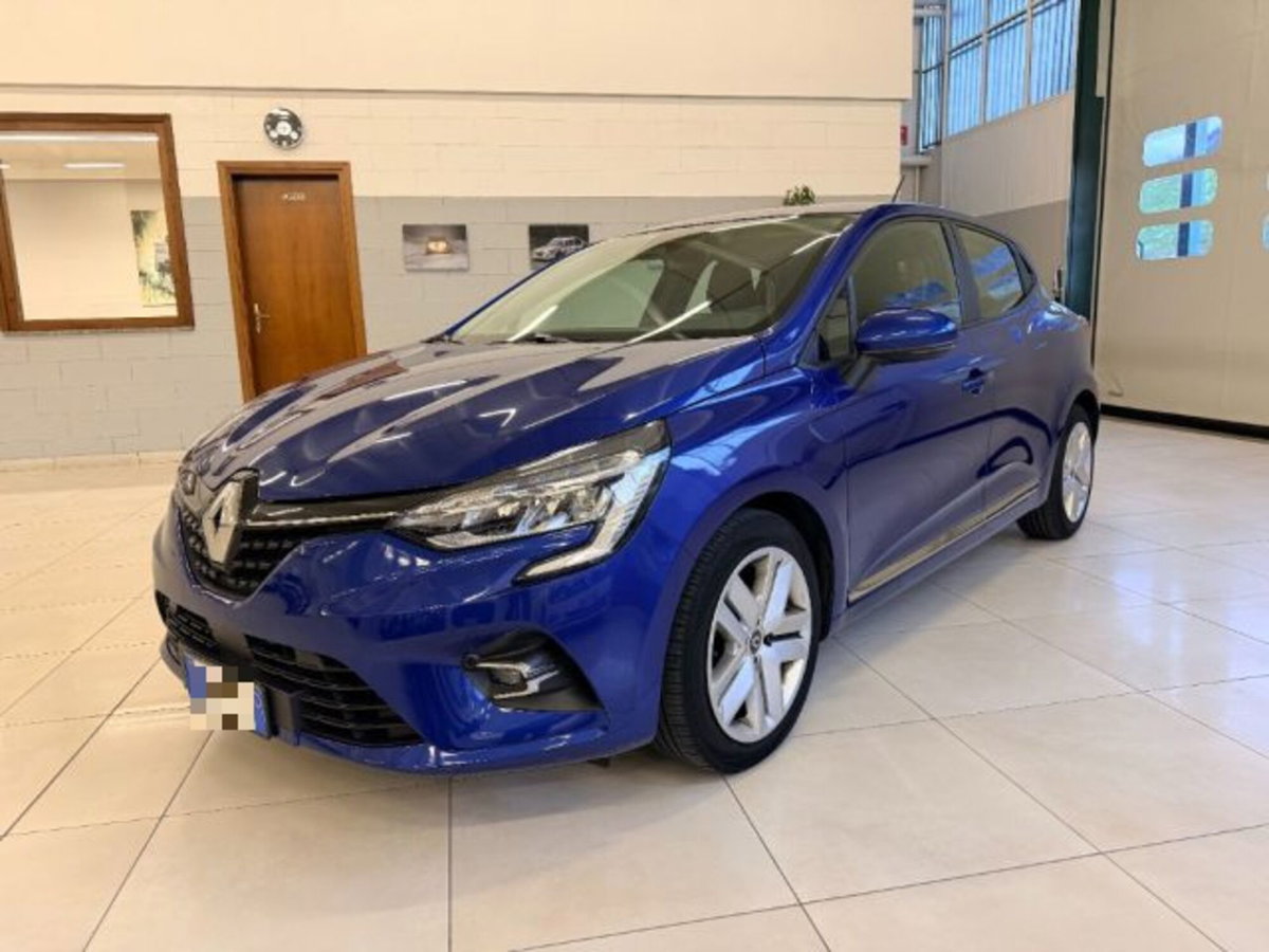 Renault Clio TCe 100 CV 5 porte Zen