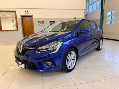 Renault Clio TCe 100 CV 5 porte Zen usata