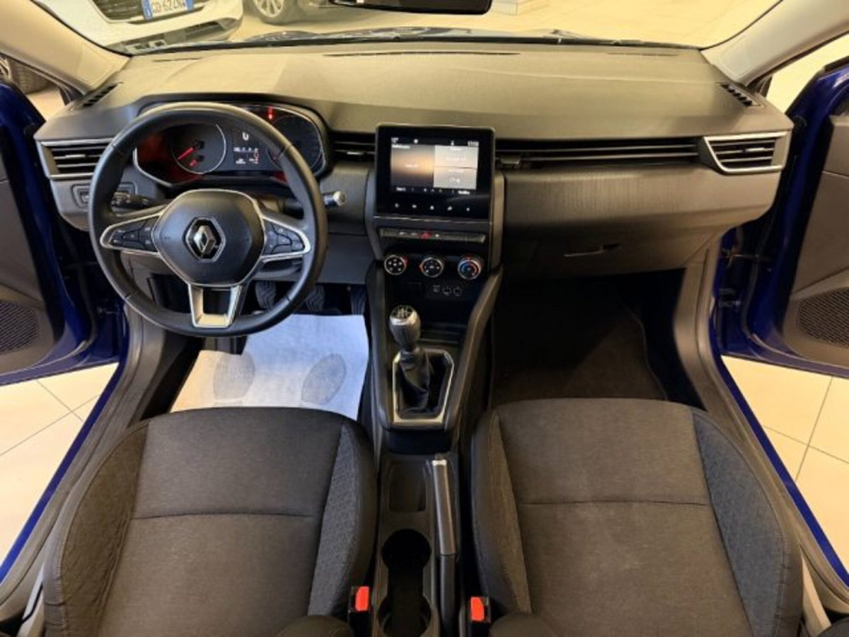 Renault Clio TCe 100 CV 5 porte Zen (14)