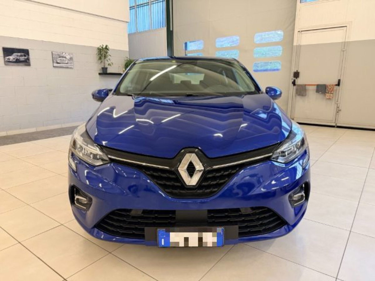 Renault Clio TCe 100 CV 5 porte Zen (2)