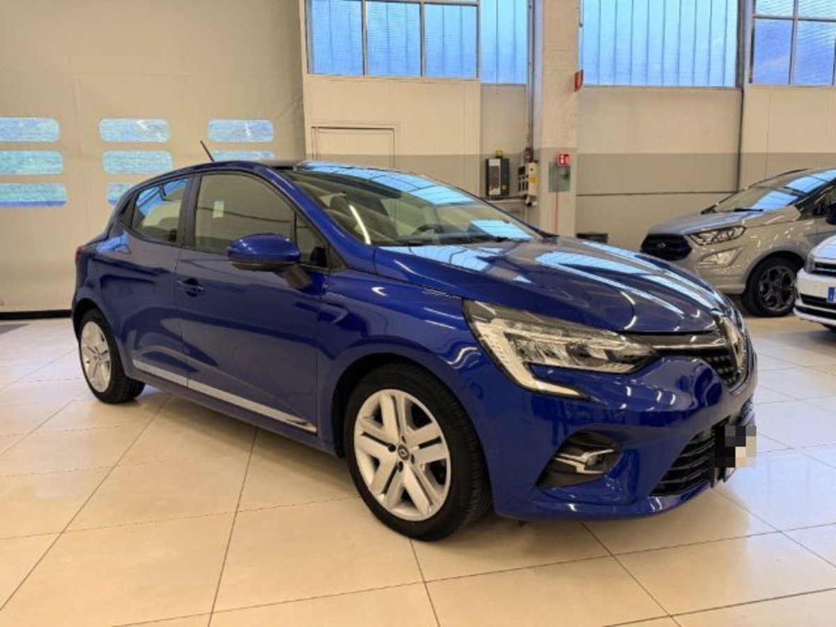 Renault Clio TCe 100 CV 5 porte Zen (3)