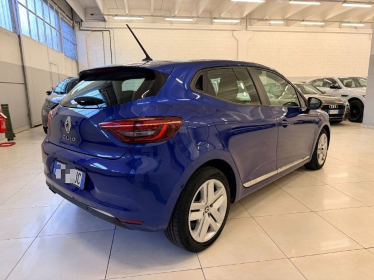 Renault Clio TCe 100 CV 5 porte Zen (5)