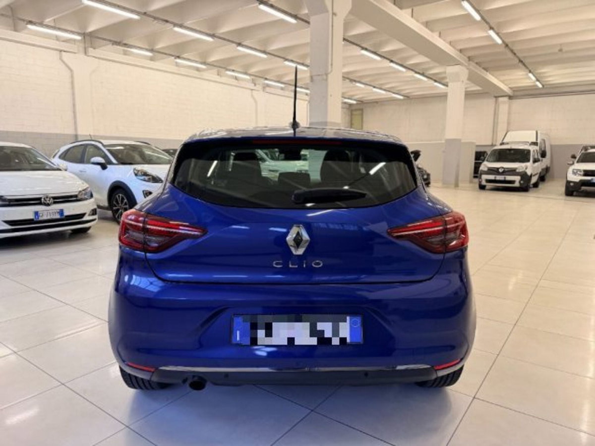 Renault Clio TCe 100 CV 5 porte Zen (6)