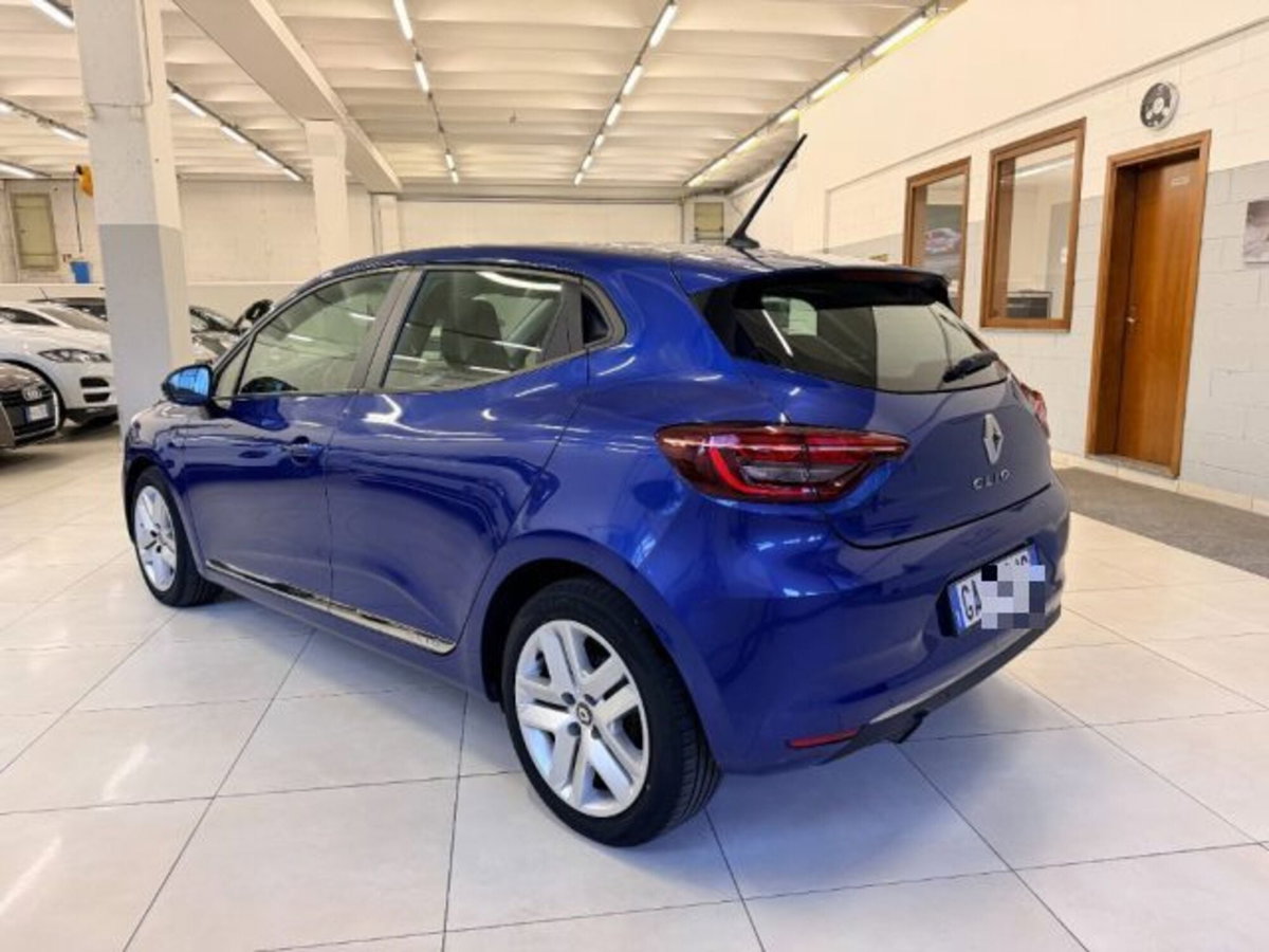 Renault Clio TCe 100 CV 5 porte Zen (7)