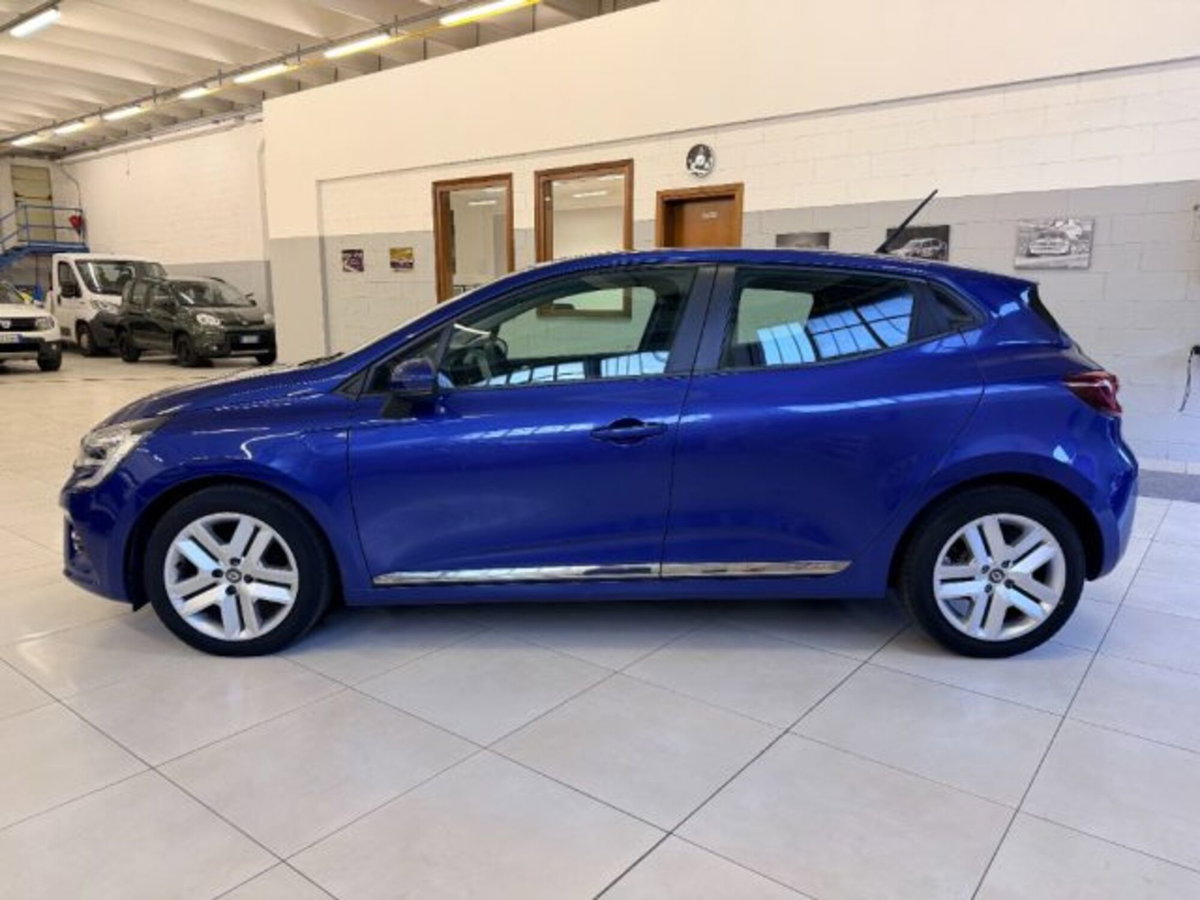 Renault Clio TCe 100 CV 5 porte Zen (8)