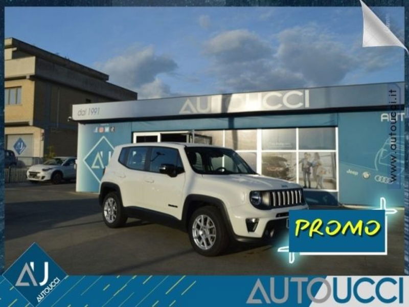 Jeep Renegade 1.6 Mjt 130 CV Limited