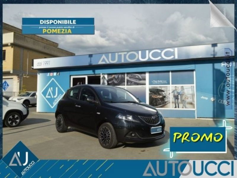 Lancia Ypsilon 1.0 FireFly 5 porte S&S Hybrid Ecochic A. Ferretti