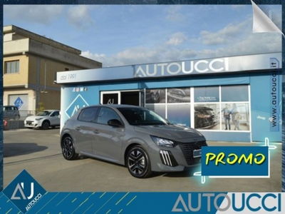 Peugeot 208 PureTech 100 Stop&Start 5 porte Allure usata