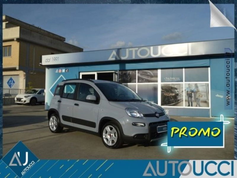 Fiat Panda 1.0 firefly hybrid s&s 70cv 5p.ti