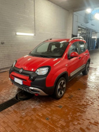 Fiat Panda Cross Cross 0.9 TwinAir Turbo S&S 4x4 usata