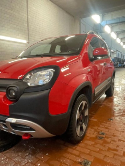 Fiat Panda Cross Cross 0.9 TwinAir Turbo S&S 4x4 (11)