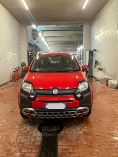 Fiat Panda Cross Cross 0.9 TwinAir Turbo S&S 4x4 (12)