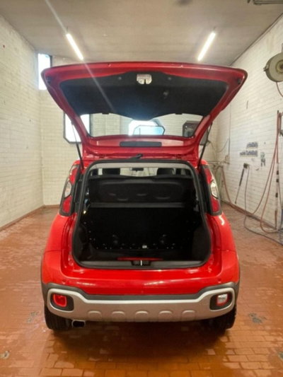 Fiat Panda Cross Cross 0.9 TwinAir Turbo S&S 4x4 (13)
