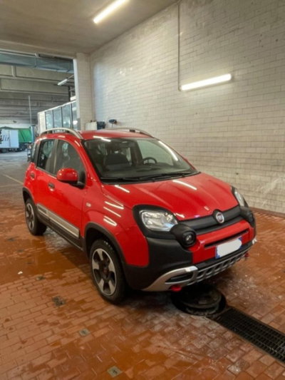 Fiat Panda Cross Cross 0.9 TwinAir Turbo S&S 4x4 (14)