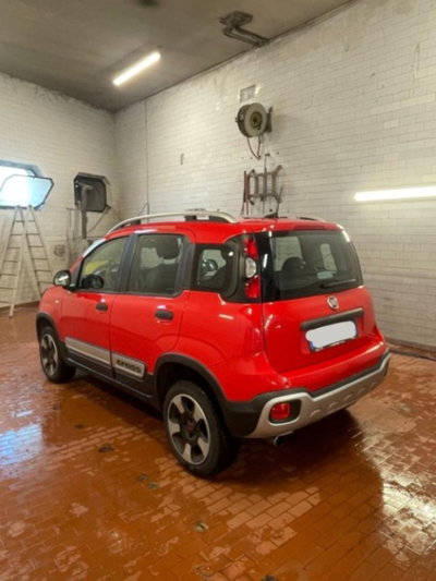 Fiat Panda Cross Cross 0.9 TwinAir Turbo S&S 4x4 (15)