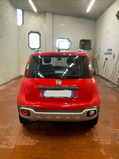Fiat Panda Cross Cross 0.9 TwinAir Turbo S&S 4x4 (16)