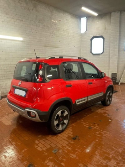 Fiat Panda Cross Cross 0.9 TwinAir Turbo S&S 4x4 (17)