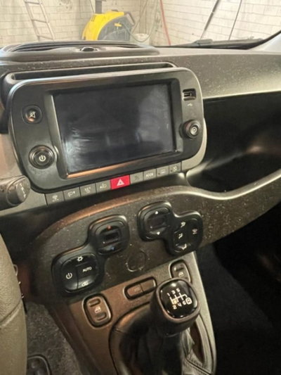 Fiat Panda Cross Cross 0.9 TwinAir Turbo S&S 4x4 (5)