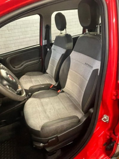 Fiat Panda Cross Cross 0.9 TwinAir Turbo S&S 4x4 (8)