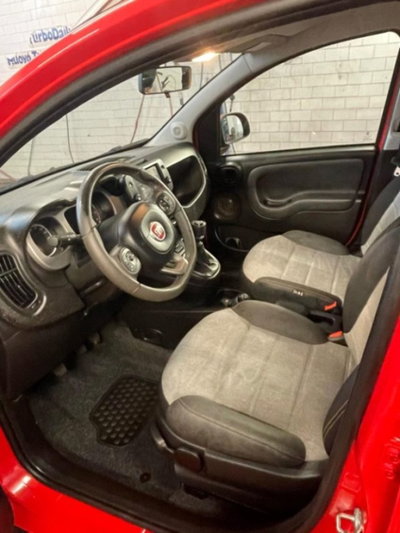 Fiat Panda Cross Cross 0.9 TwinAir Turbo S&S 4x4 (9)