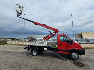 Iveco Daily Telaio 35C10 2.3 Hpi PM-RG Cabinato usata