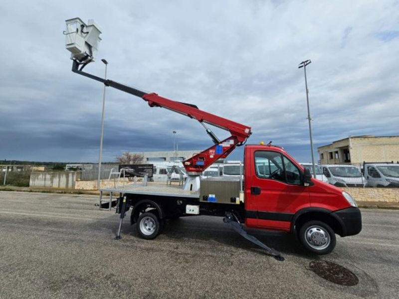 Iveco Daily Telaio 35C10 2.3 Hpi PM-RG Cabinato