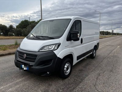 Fiat Ducato Furgone 33 2.3 MJT PC-TN Furgone usato
