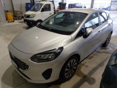 Ford Fiesta 1.1 75 CV 5 porte Titanium usata