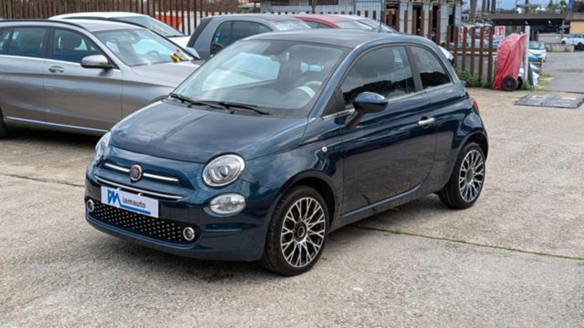 Fiat 500 1.0 Hybrid Dolcevita