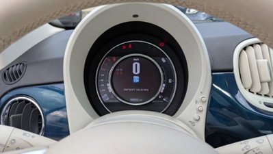 Fiat 500 1.0 Hybrid Dolcevita (10)